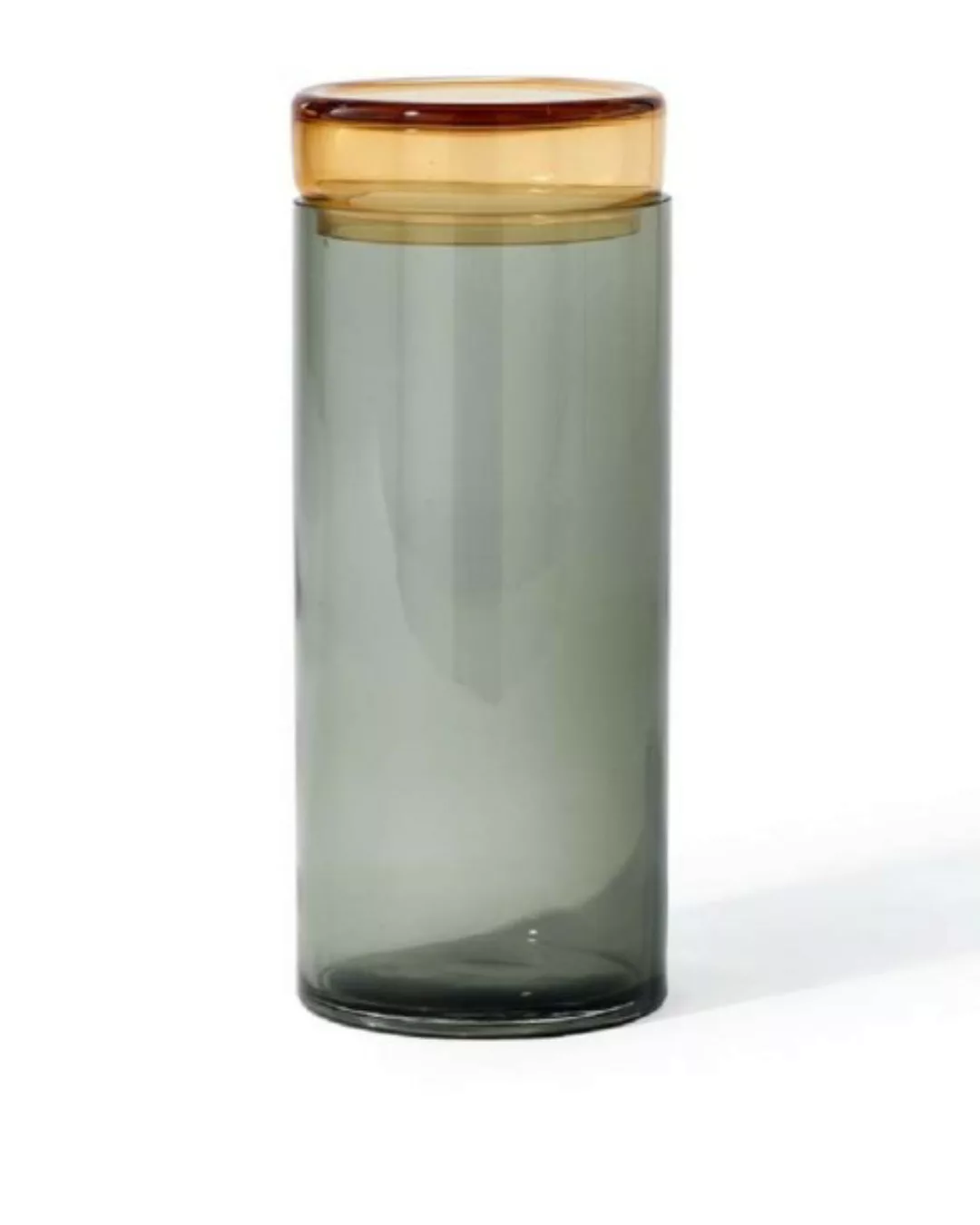Vorratsbehälter aus Glas mit Deckel chic mix S Ø12 x H30,5 cm günstig online kaufen