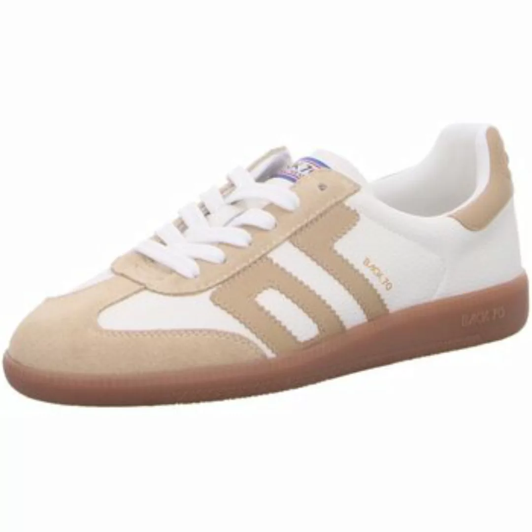 Back 70  Sneaker CLOUDN 805 WHITE/SAND günstig online kaufen