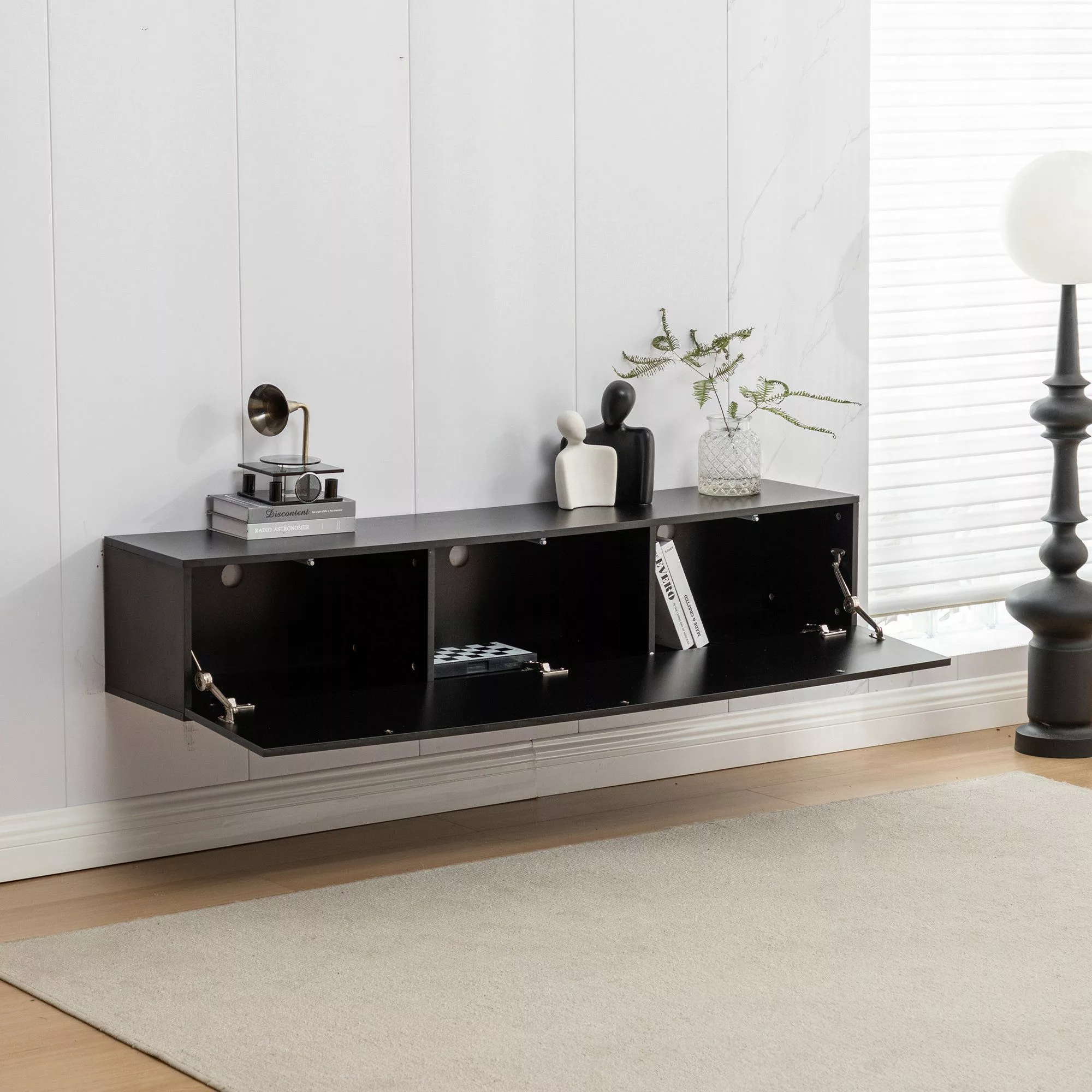 Thanaddo TV-Bank TV Schrank, Lowboard Fernsehschrank günstig online kaufen