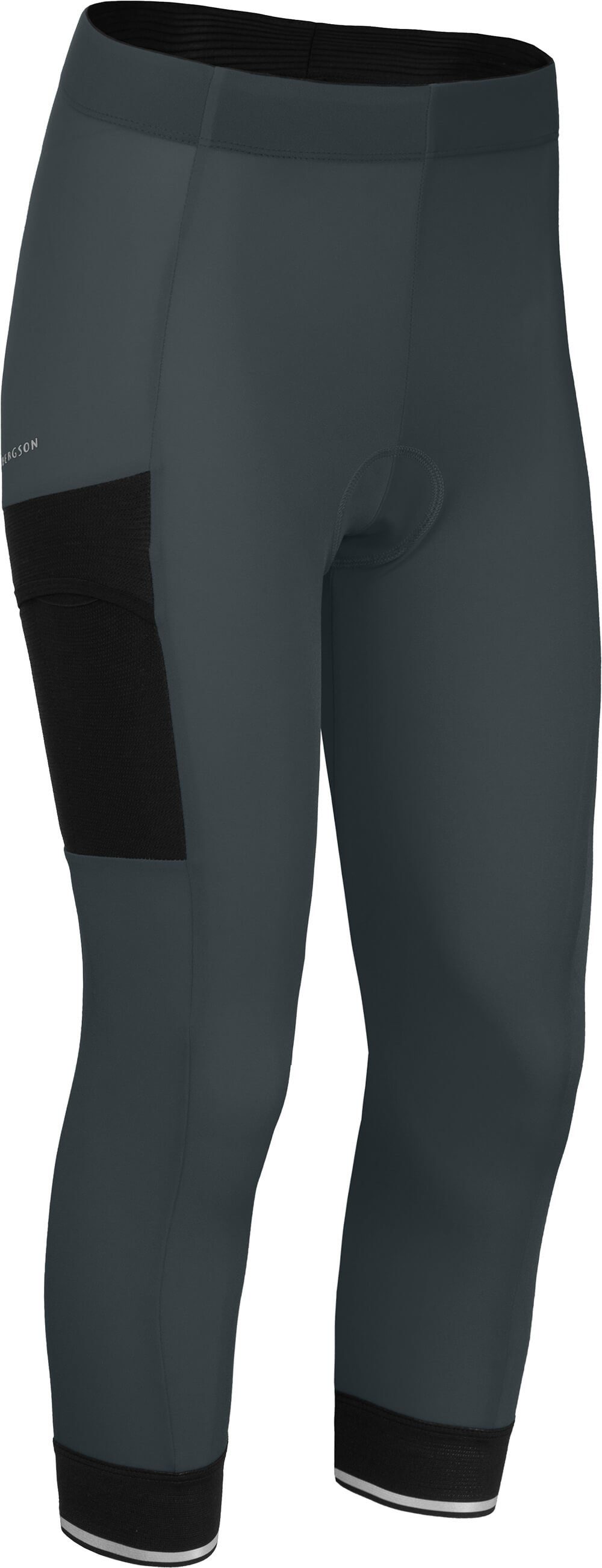 Bergson Fahrradhose SUNDRA COMFORT Capri (mit günstig online kaufen