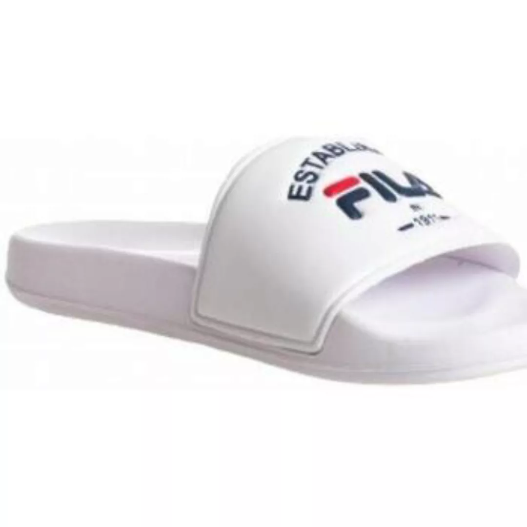 Fila  Pantoffeln Uomo  BAYWALK'23_SLIPPER_BIANCO günstig online kaufen