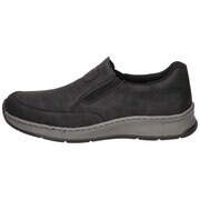 Rieker Slipper Herren schwarz günstig online kaufen