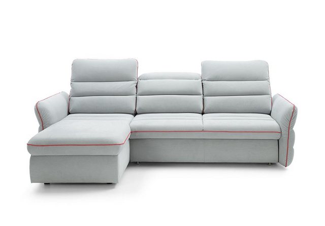 Xlmoebel Ecksofa Neuheit: Ecksofa mit modernem Design und vielseitigen Funk günstig online kaufen