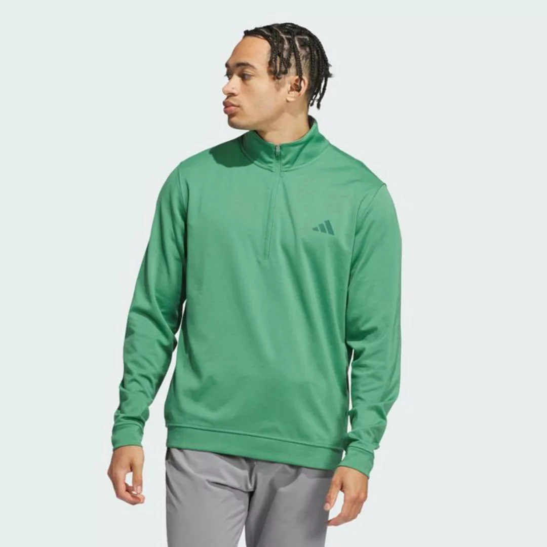 adidas Performance Sweatshirt ELEVATED 1/4-ZIP PULLOVER günstig online kaufen