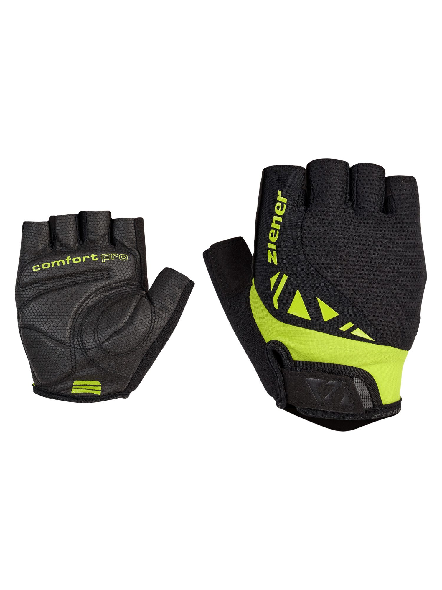 Ziener Fahrradhandschuhe "CLAASS-Z" günstig online kaufen