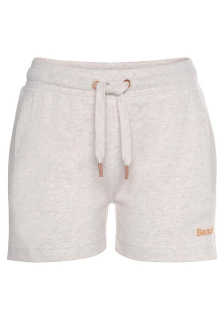 Bench. Loungewear Relaxshorts, Sweathose mit kurzen Seitenschlitzen und sei günstig online kaufen