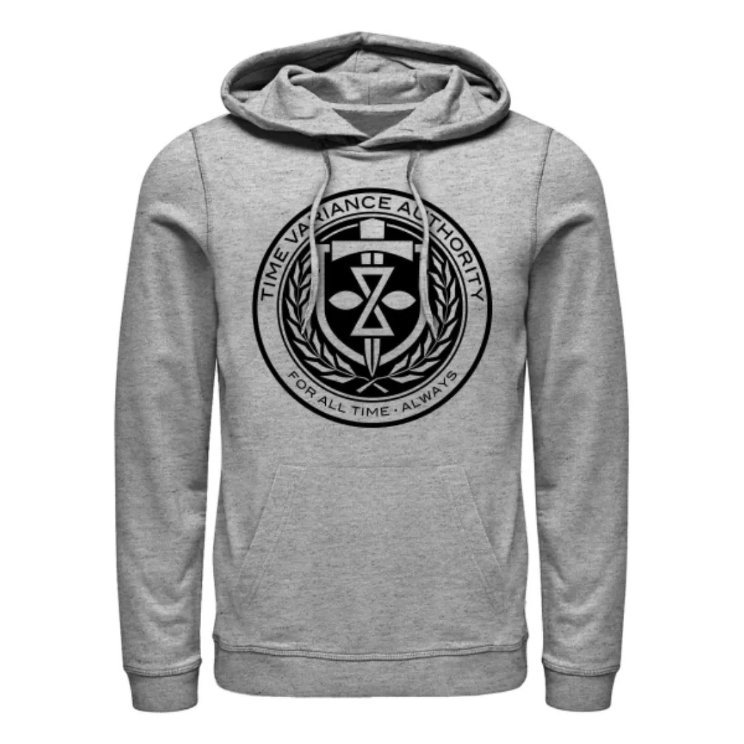 Marvel - Loki - TVA Tva Pocket Crest - Unisex Hoodie günstig online kaufen