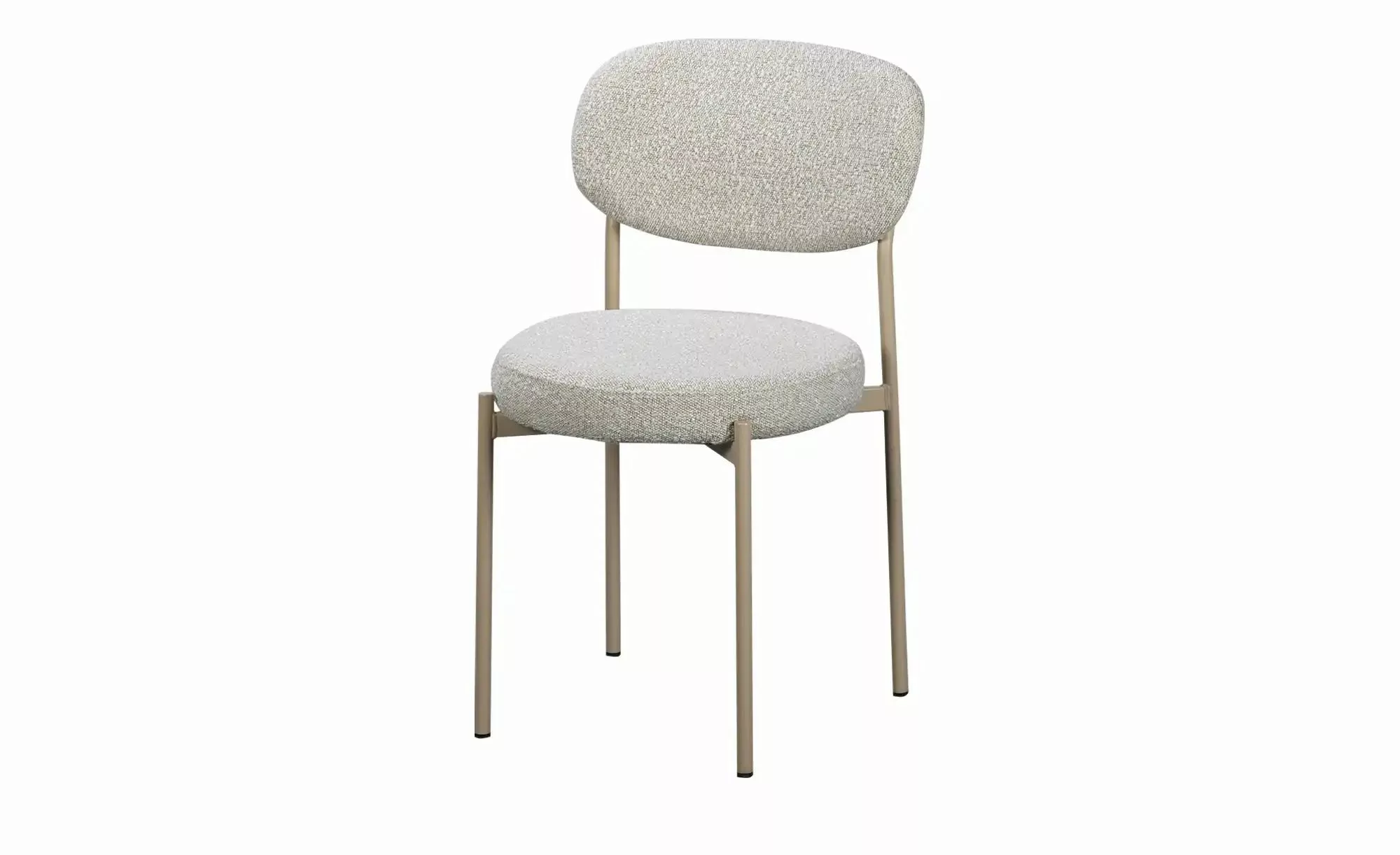 Stuhl  Daniel ¦ beige ¦ Maße (cm): B: 44 H: 80 T: 53.5 Stühle > Küchenstühl günstig online kaufen
