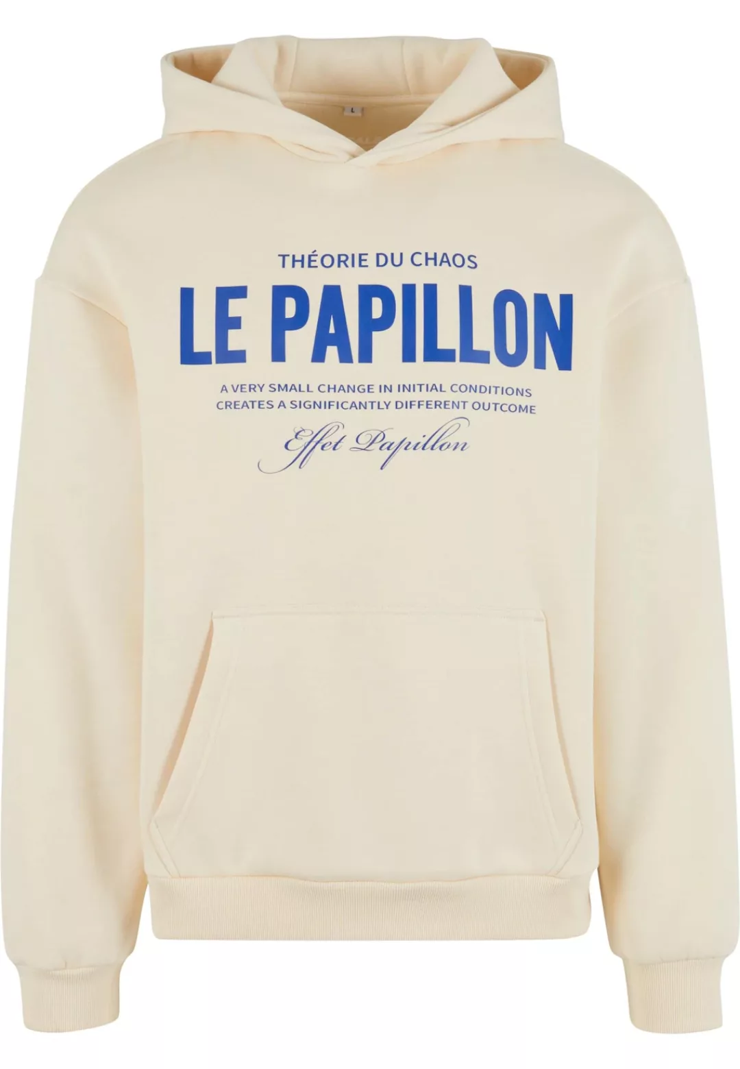 Upscale by Mister Tee Kapuzensweatshirt "Upscale by Mister Tee Theorie Du C günstig online kaufen