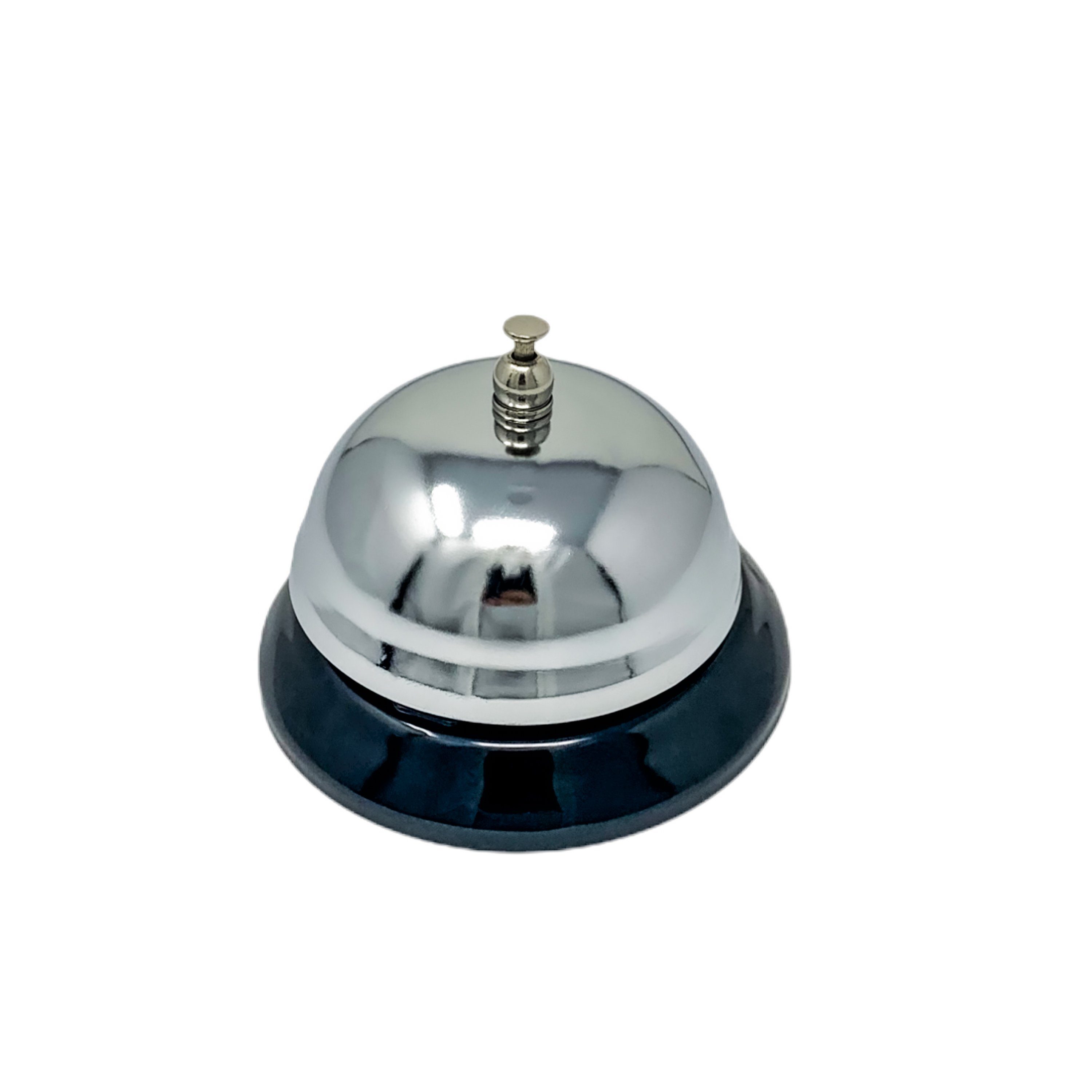 H-basics Dekofigur Metall Tischklingel Service Glocke günstig online kaufen