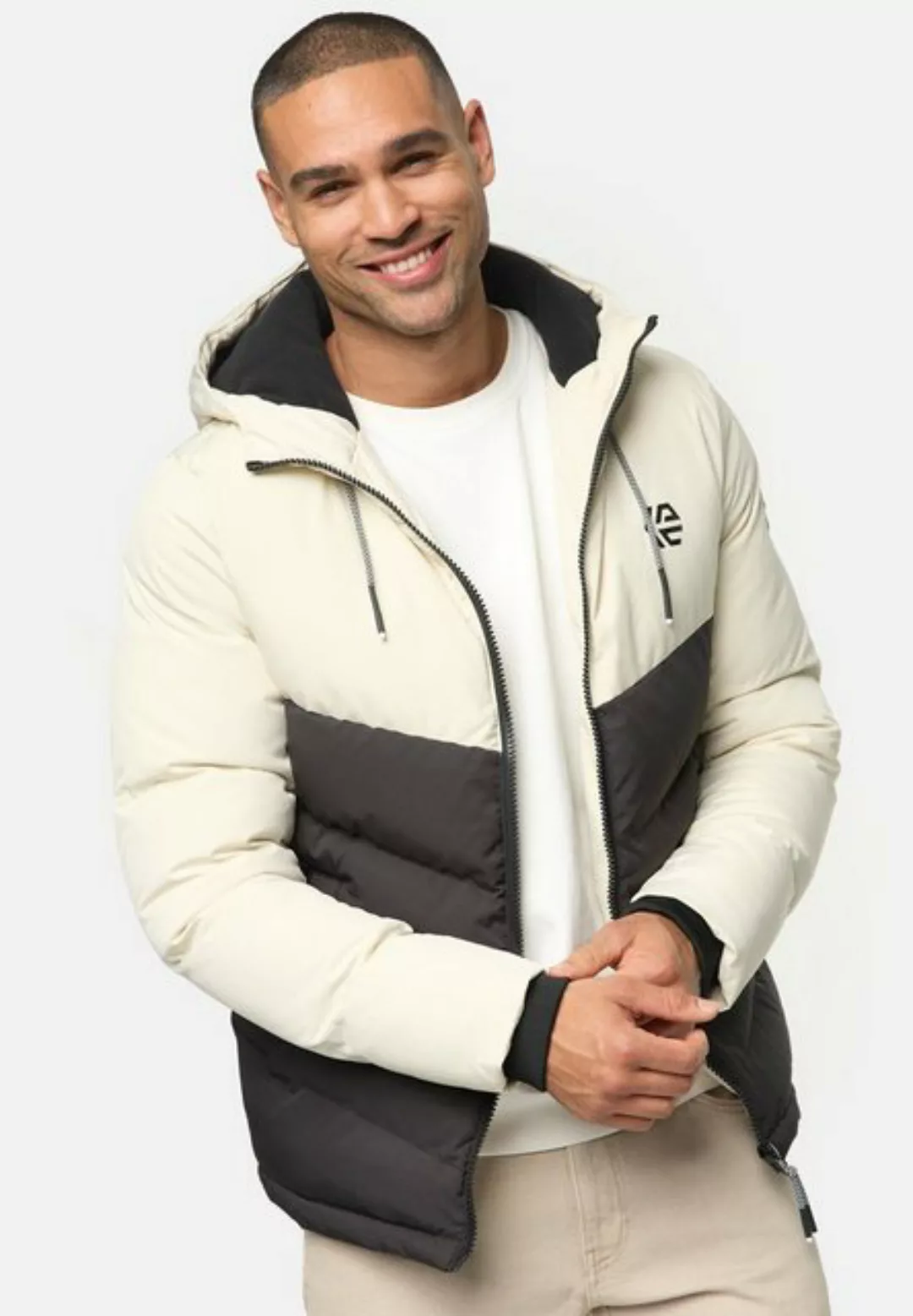 Indicode Winterjacke INAgiotis günstig online kaufen