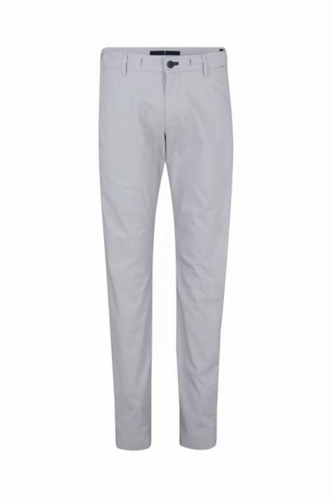 Joop! Herren Chino Hose MAXTON 3 - Slim Tapered Fit - Grau - Open White günstig online kaufen