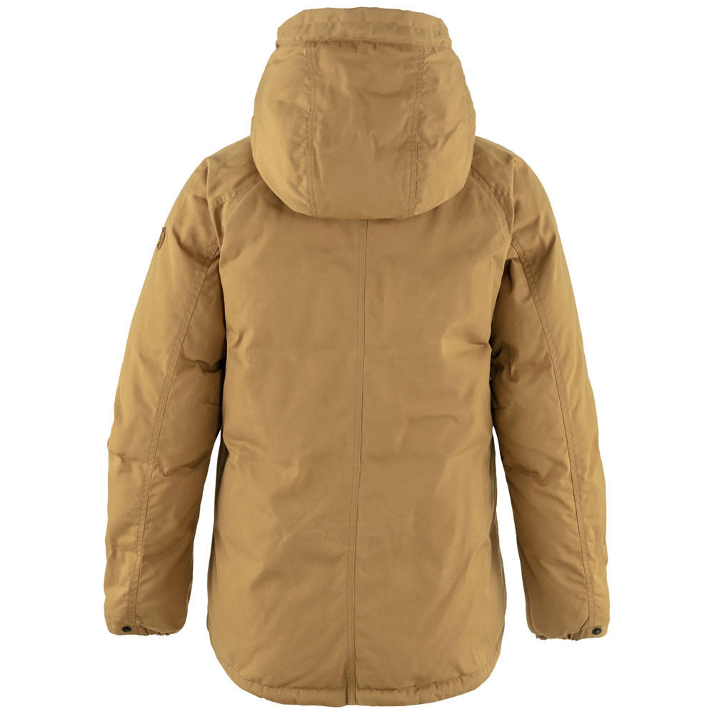 Fjaellraeven Down Jacket No 16 Buckwheat Brown günstig online kaufen