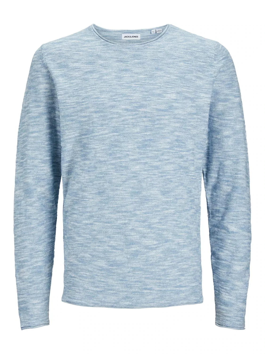 Jack & Jones Strickpullover "JJSLUB KNIT CREW NECK PS24" günstig online kaufen