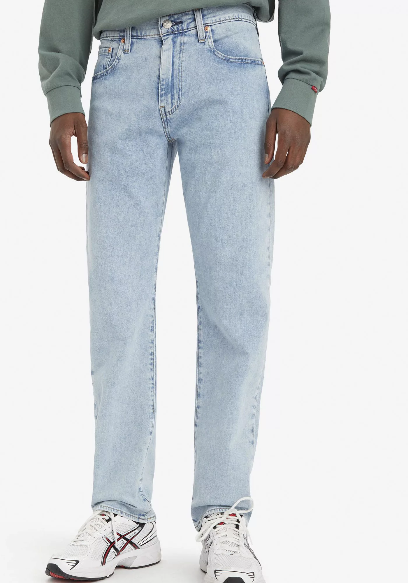 Levis Tapered-fit-Jeans "502 TAPER" günstig online kaufen