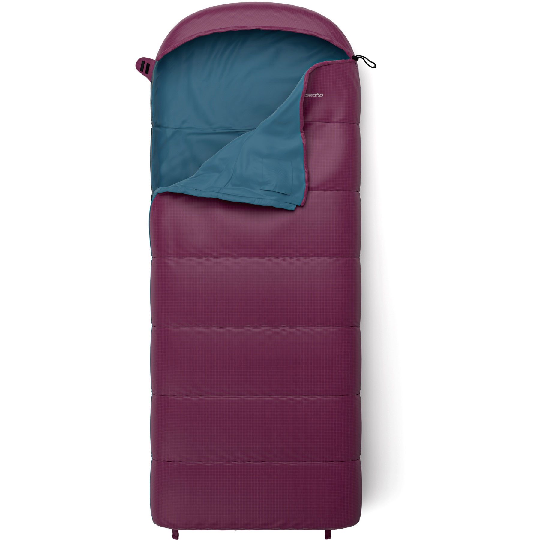 Crossroad Deckenschlafsack Crossroad Camping Schlafsack Outdoor günstig online kaufen