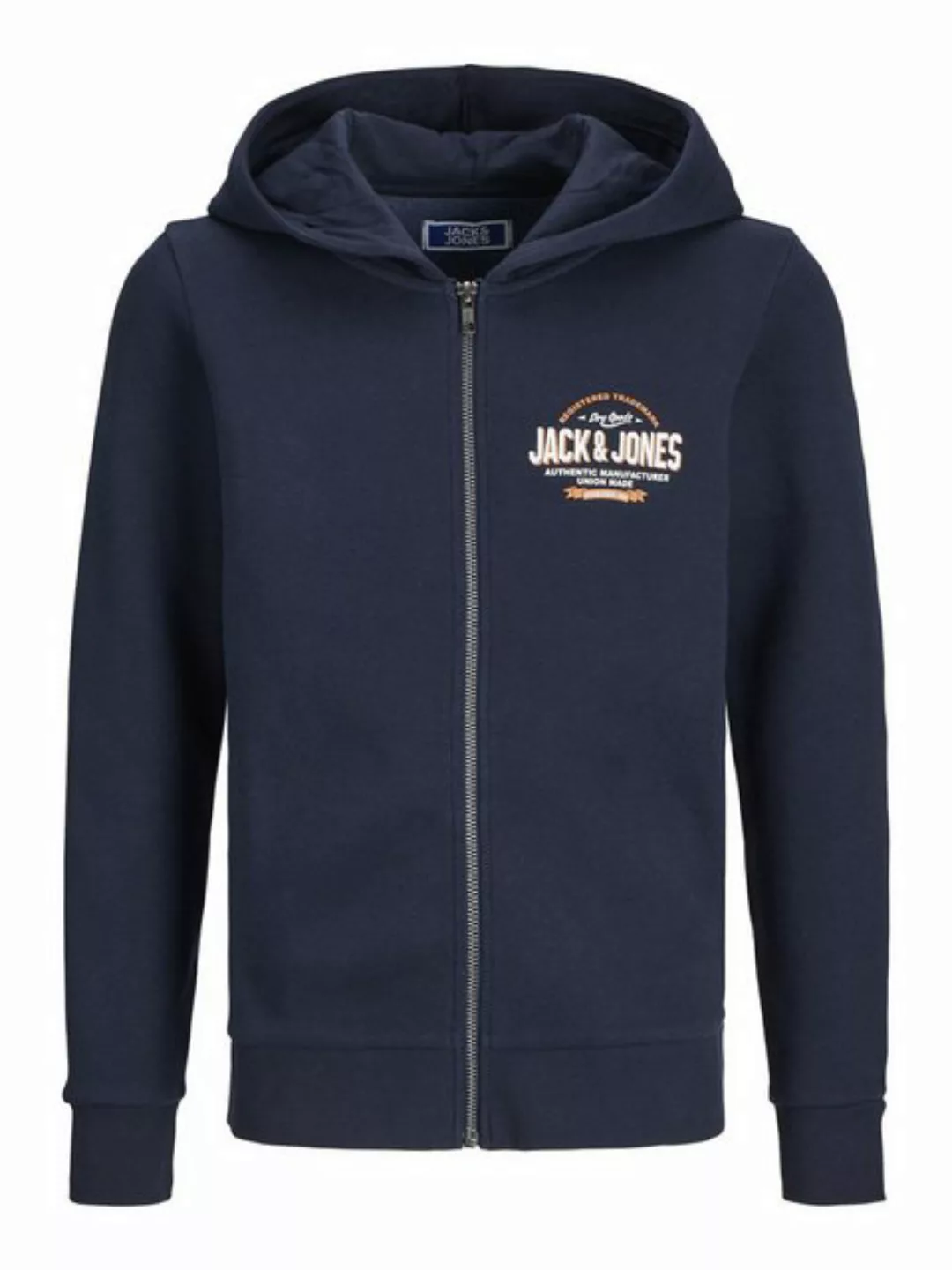 Jack & Jones Junior Sweatjacke (1-tlg) günstig online kaufen