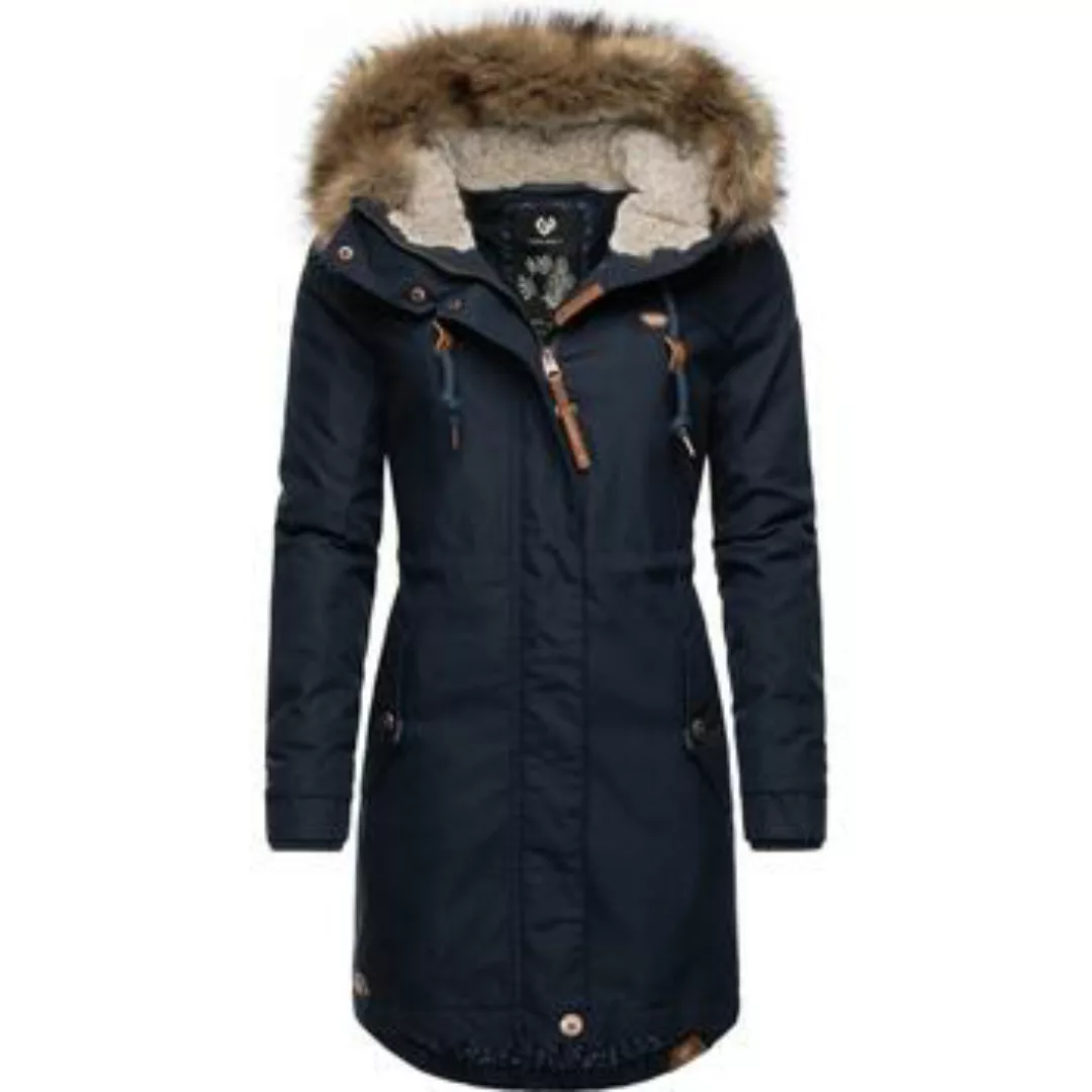 Ragwear  Damenmantel Parka Tawny günstig online kaufen