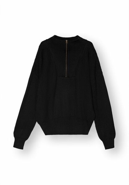 Herren Half Zip Pullover Tt3014 Aus Biobaumwolle günstig online kaufen