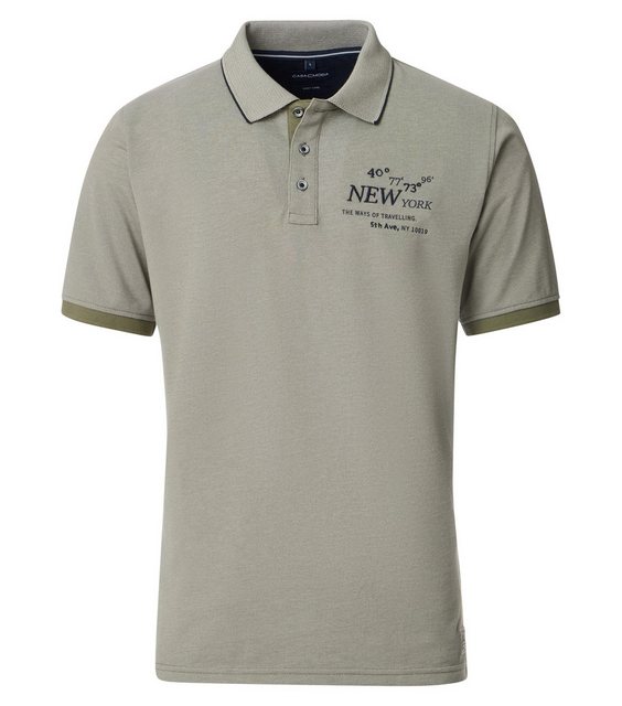 CASAMODA Poloshirt Polo günstig online kaufen