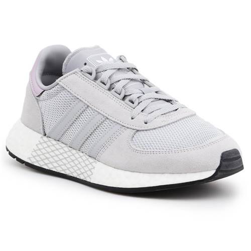 Adidas Marathon Tech Schuhe EU 41 1/3 Grey günstig online kaufen