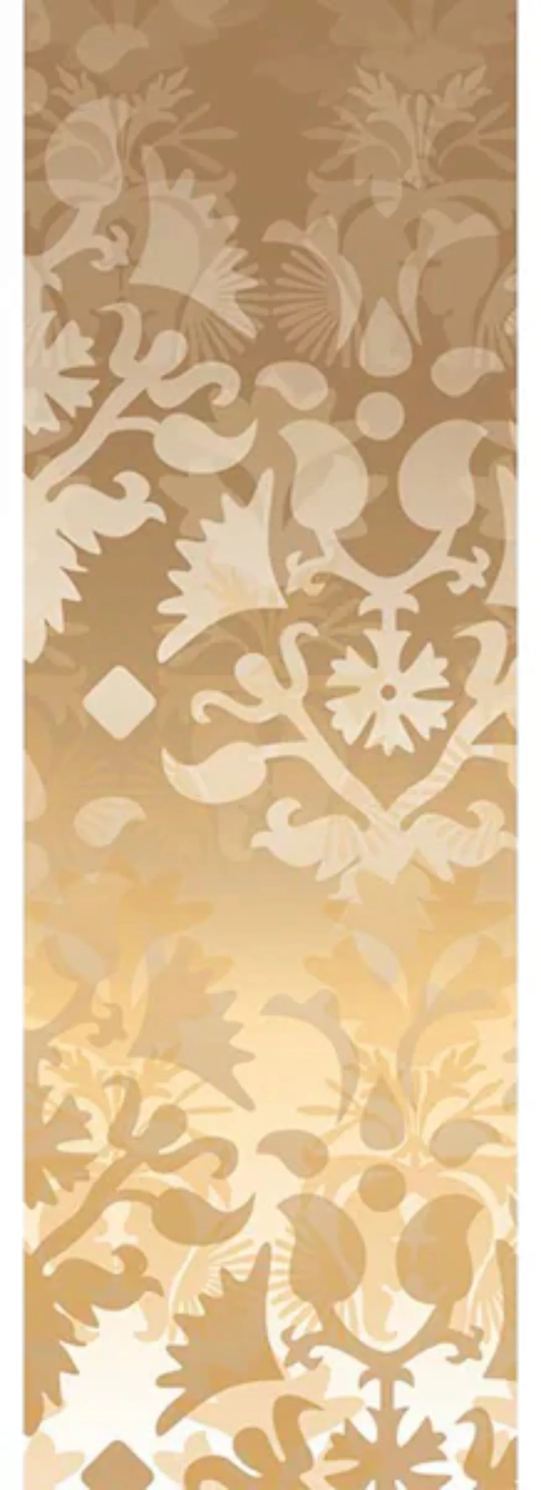 Architects Paper Fototapete »Ornamental Spirit Gold«, Grafik Tapete Ornamen günstig online kaufen