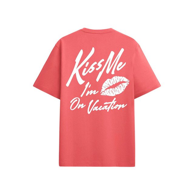 On Vacation Club T-Shirt Kiss Me (1-tlg., kein Set) günstig online kaufen