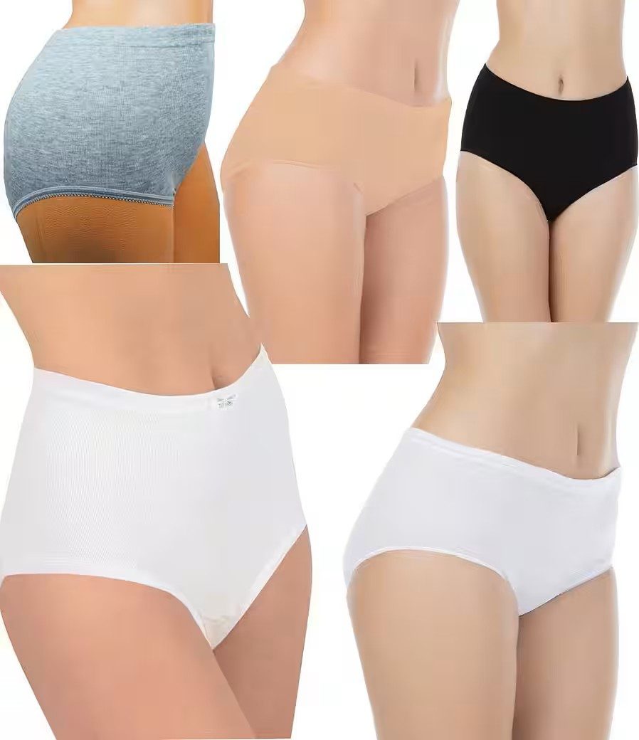 cwonlineshop Taillenslip Sparset 6er-Pack Damenslips aus günstig online kaufen