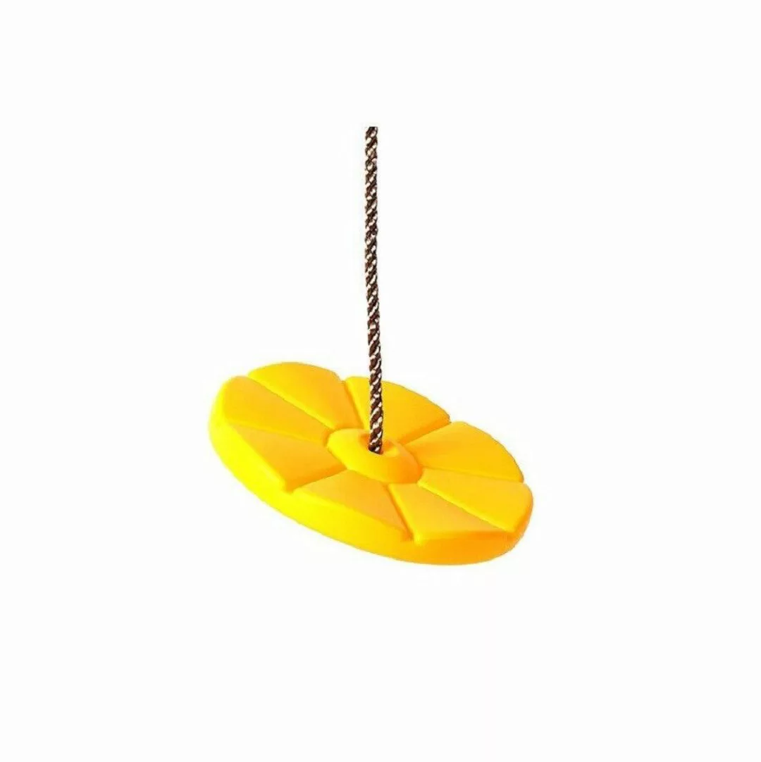 Gartenpirat Schaukelsitz Tellerschaukel aus Kunststoff Affenschaukel günstig online kaufen