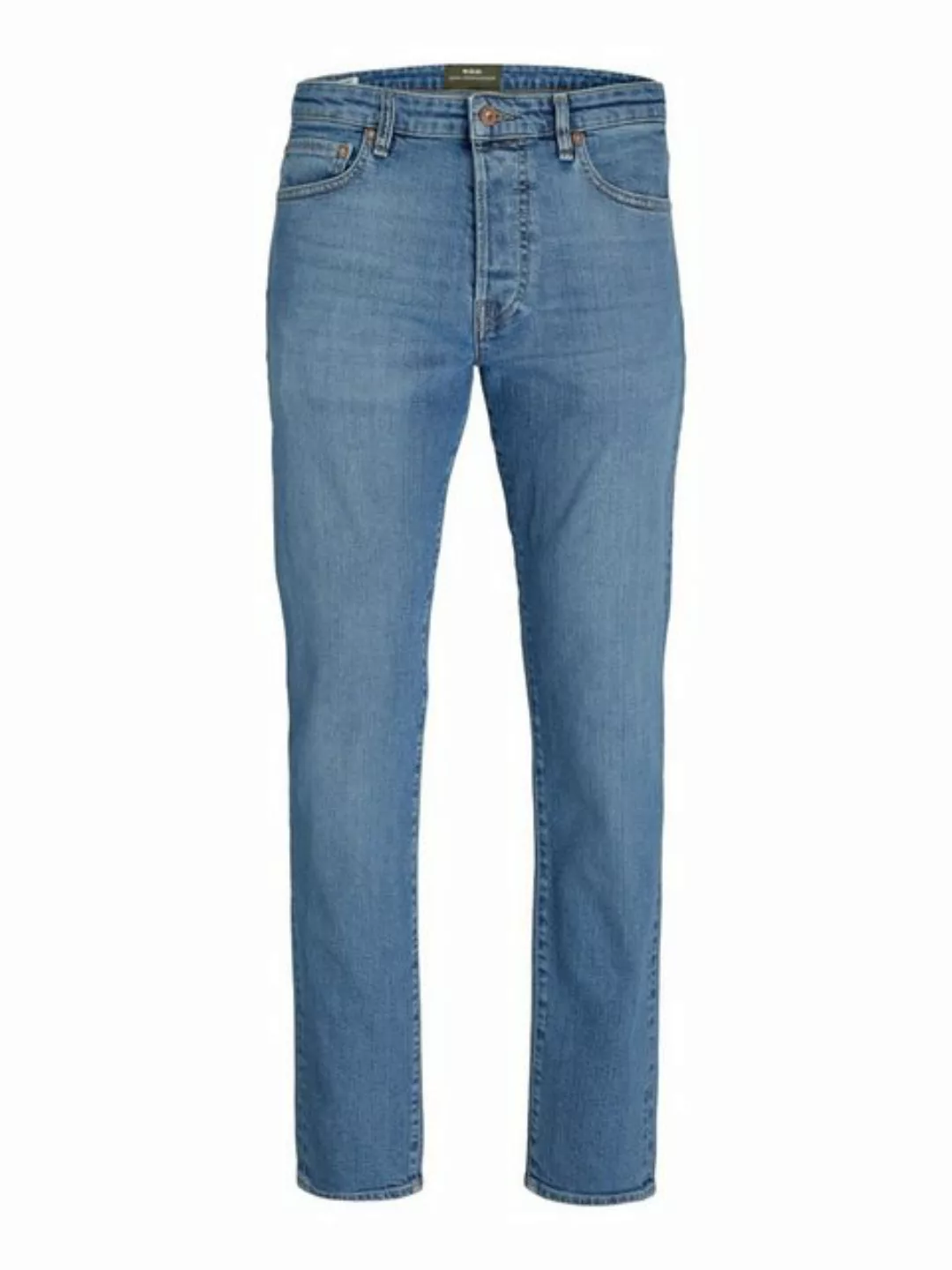 Jack & Jones Regular-fit-Jeans Mike (1-tlg) günstig online kaufen