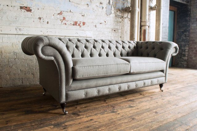 JVmoebel Chesterfield-Sofa, Made in Europa günstig online kaufen