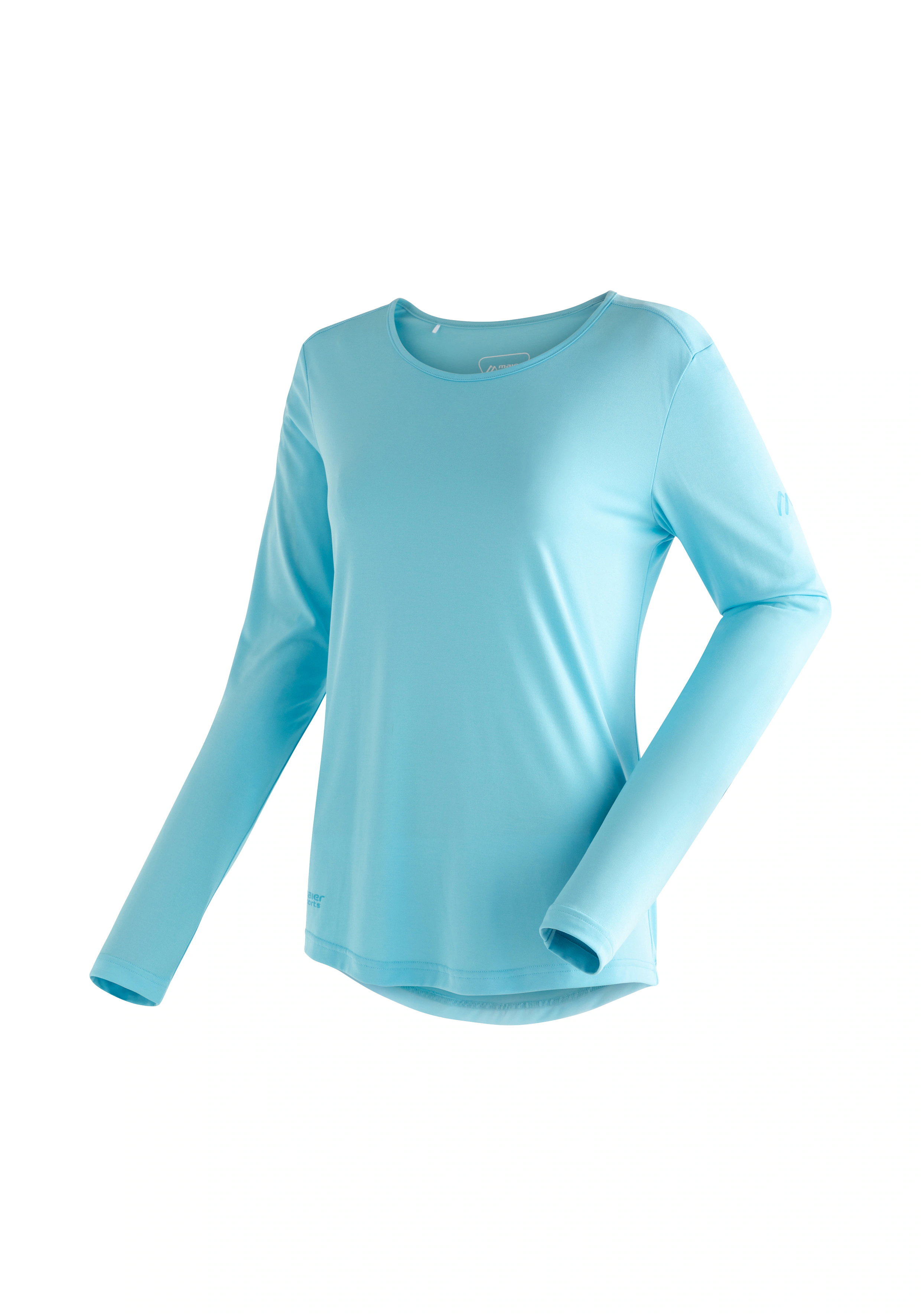 Maier Sports Longsleeve "Horda L/S W", Damen Langarmshirt für Wandern und F günstig online kaufen