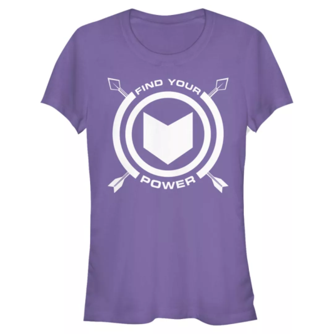 Marvel - Avengers - Hawkeye Periodic Loki - Frauen T-Shirt günstig online kaufen