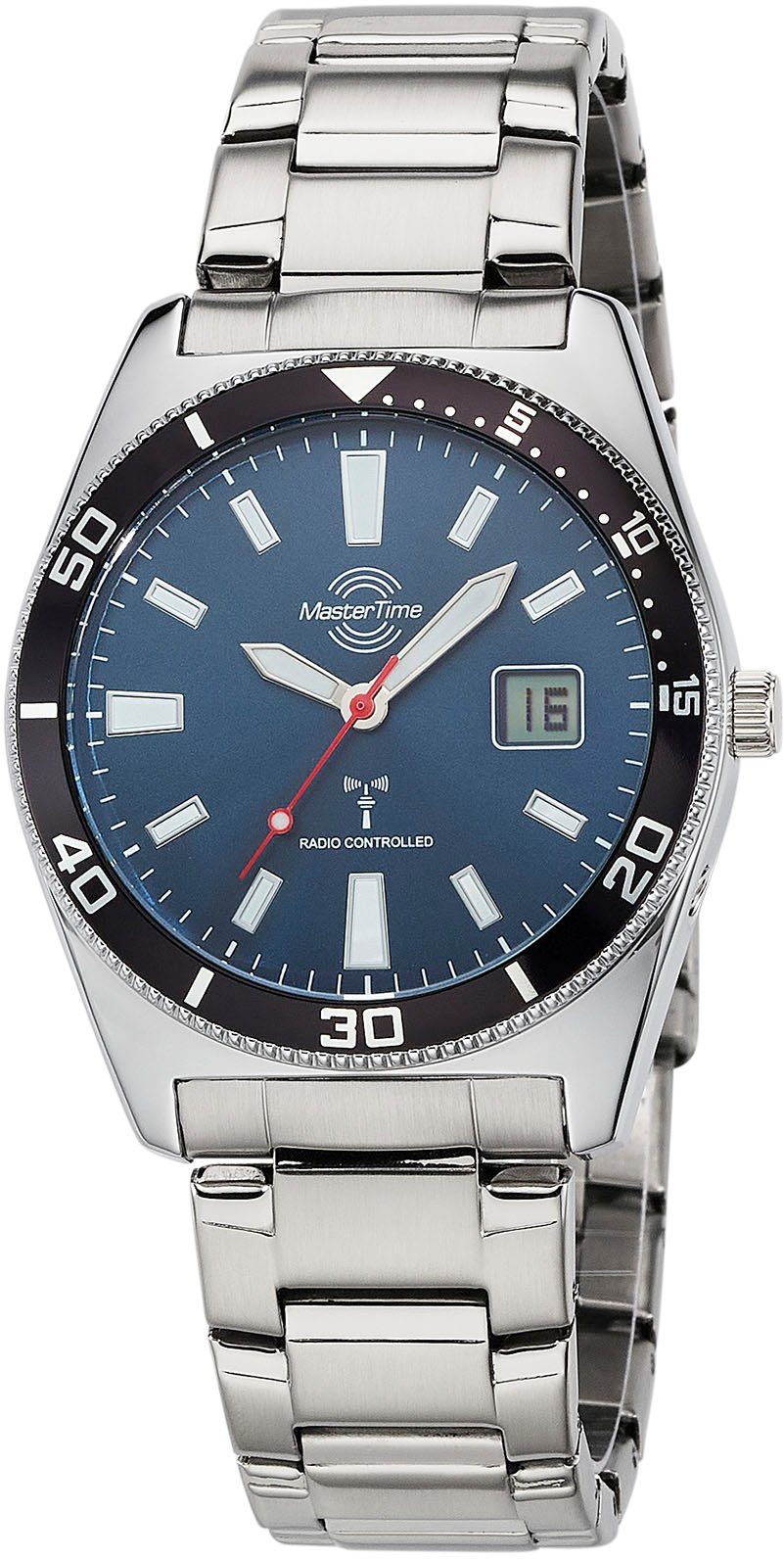MASTER TIME Funkuhr Super Power Sporty günstig online kaufen