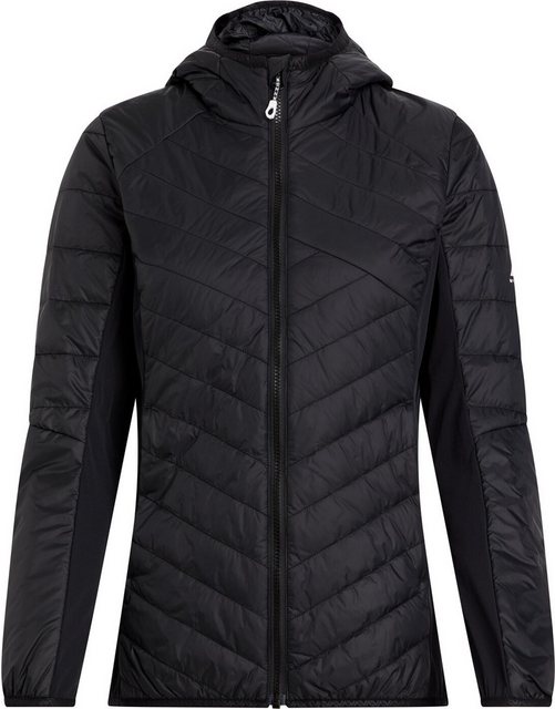 McKINLEY Funktionsjacke Da.-Jacke Sierre HYB JKT W BLACK NIGHT günstig online kaufen