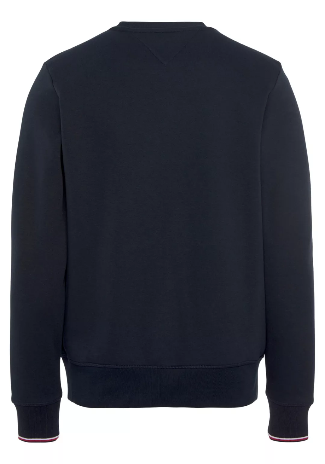 Tommy Hilfiger Sweatshirt TOMMY LOGO TIPPED CREWNECK günstig online kaufen