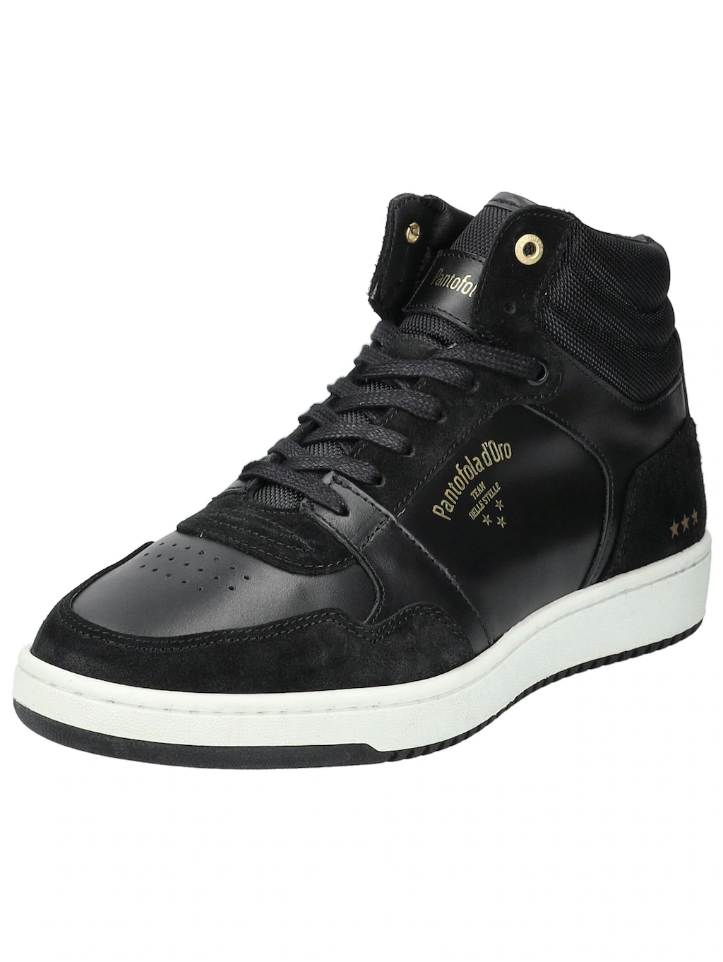 Pantofola d´Oro Sneaker "Pantofola dOro Sneaker Leder/Textil" günstig online kaufen