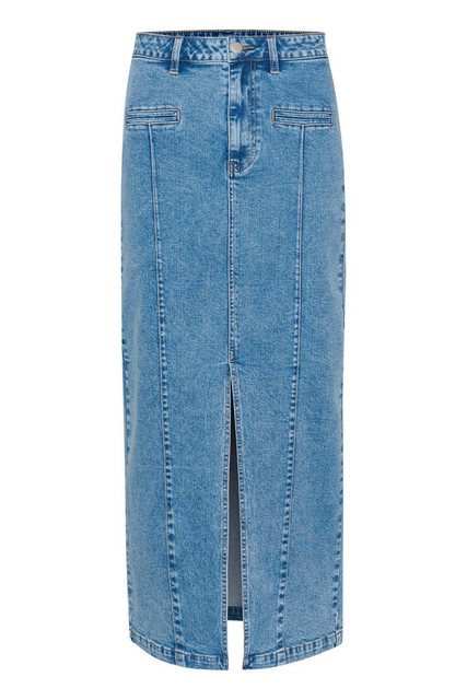 KAFFE Jeansrock Denimrock KAthroa günstig online kaufen