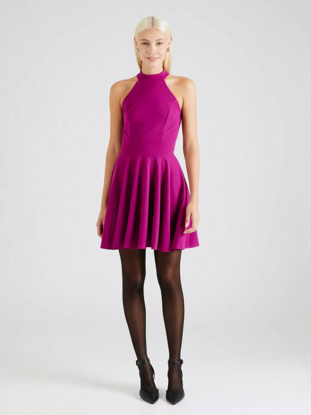 Wal G Cocktailkleid RUBY (1-tlg) Falten günstig online kaufen