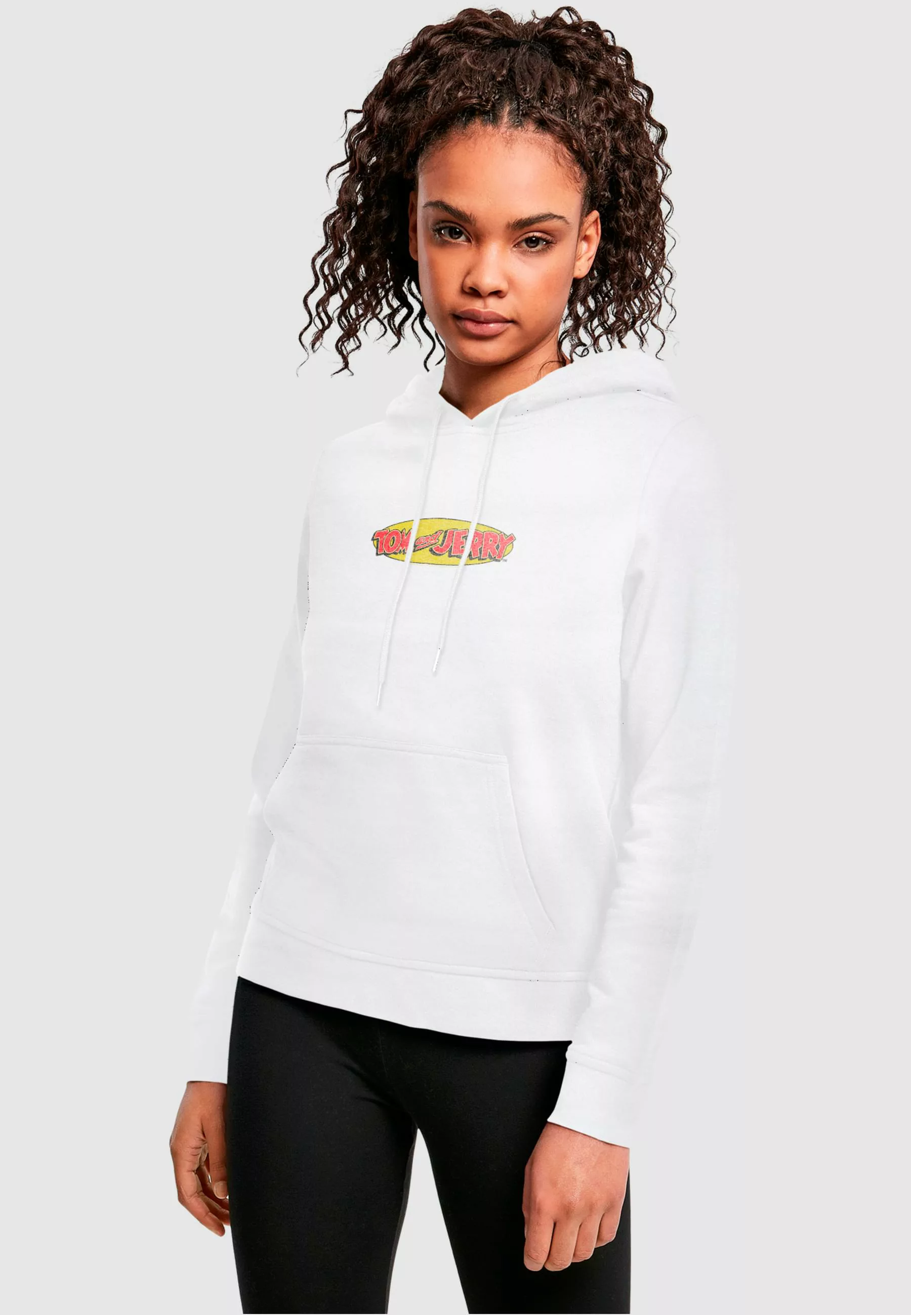 ABSOLUTE CULT Kapuzenpullover "ABSOLUTE CULT Damen", (1 tlg.) günstig online kaufen