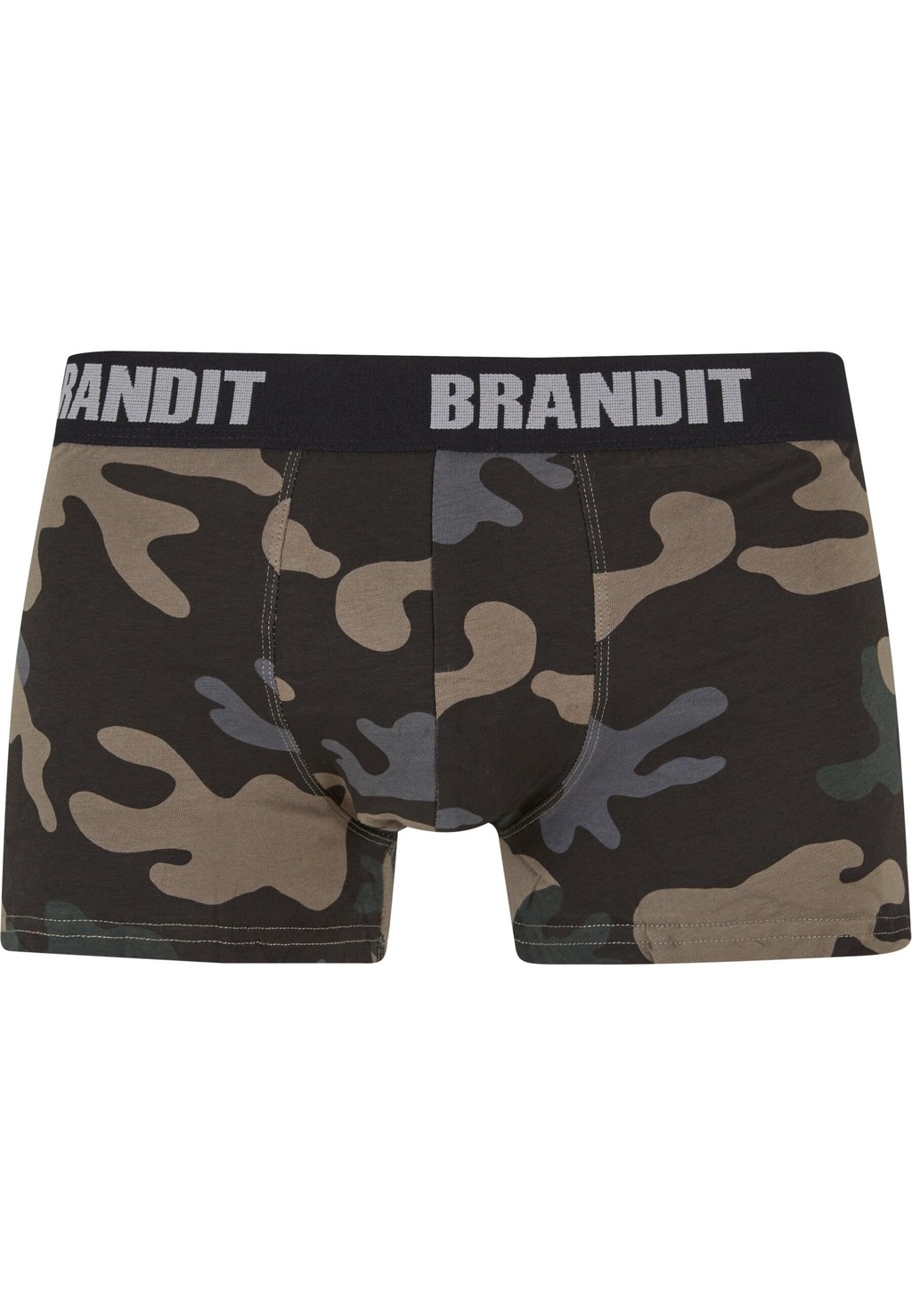 Brandit Boxershorts "Brandit Herren Boxershorts Logo 2er Pack", (1 St.) günstig online kaufen