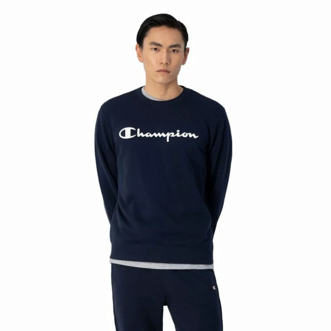 Champion Sweatshirt Crewneck Herren günstig online kaufen