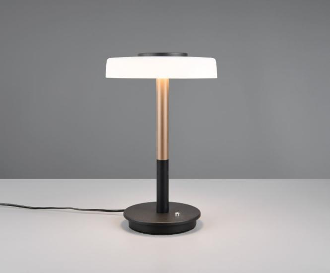 TRIO Leuchten LED Tischleuchte CELESTE, LED günstig online kaufen