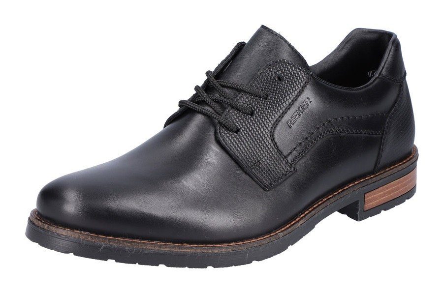 Rieker Schnürschuh mit dezentem Logoschriftzug, Freizeitschuh, günstig online kaufen