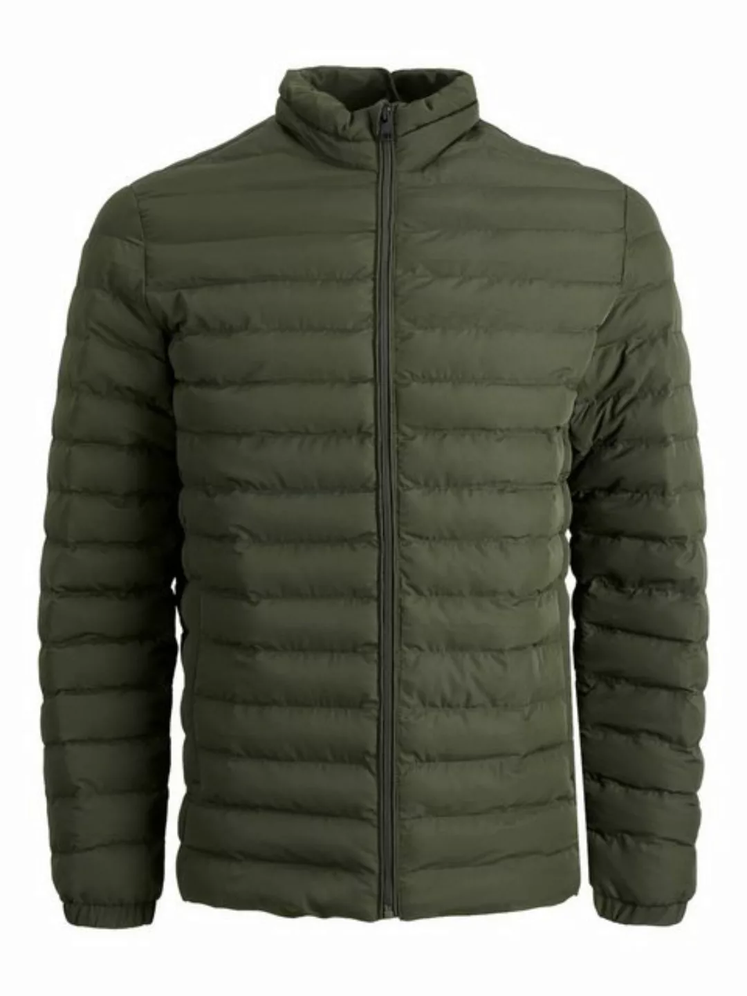 Jack & Jones Steppjacke Herren Jacke Stepp Übergangsjacke JJERECYCLE PUFFER günstig online kaufen