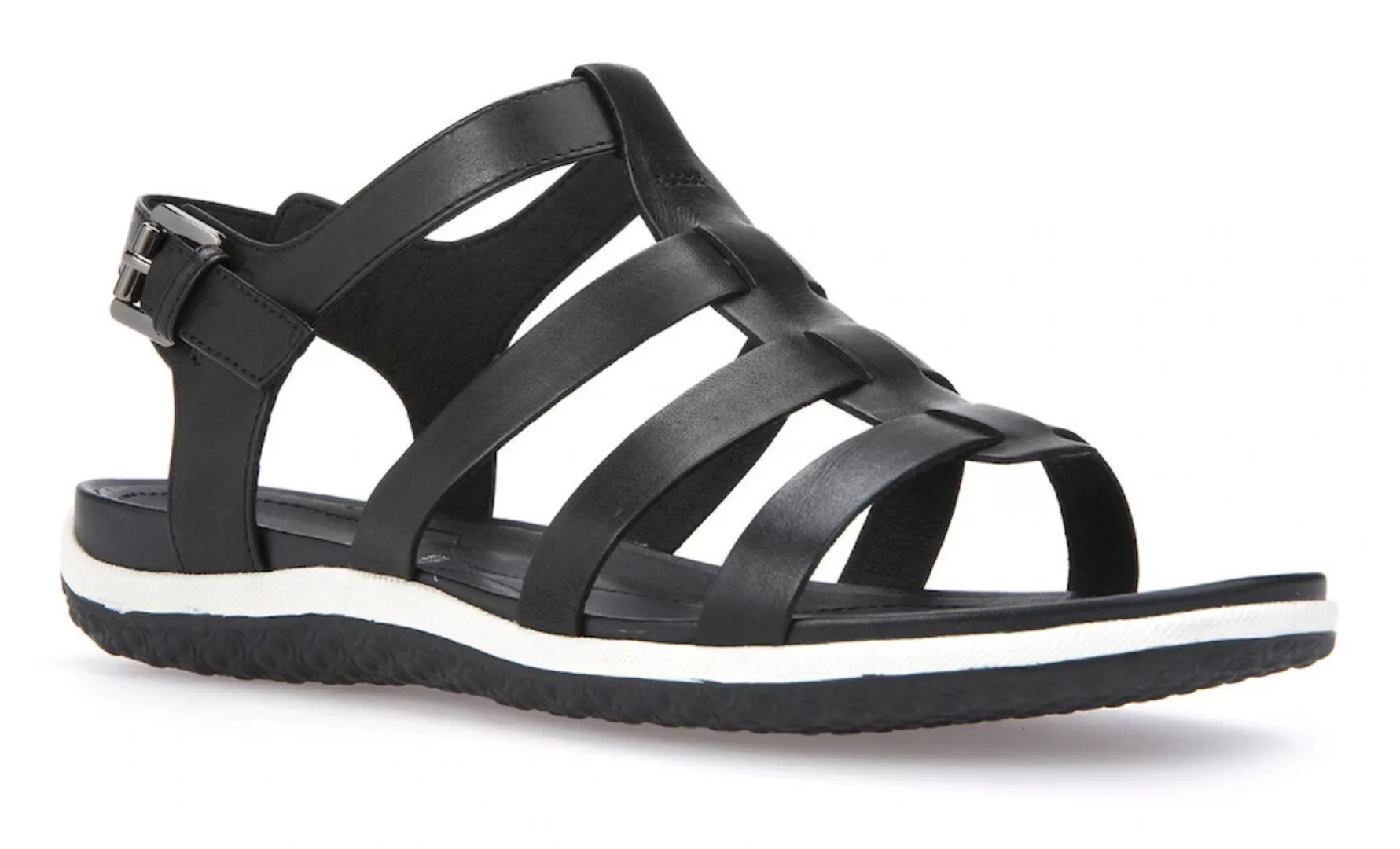 Geox Riemchensandale "D SANDAL VEGA", Sommerschuh, Sandalette, Sandale, mit günstig online kaufen