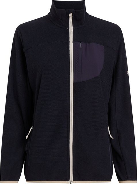 McKINLEY Strickfleecejacke Da.-Unterjacke Conna W MELANGE/NAVY/GREY günstig online kaufen