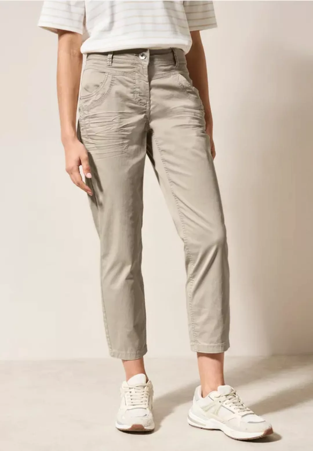 CECIL 3/4-Hose Style Scarlett 3/4 Länge günstig online kaufen
