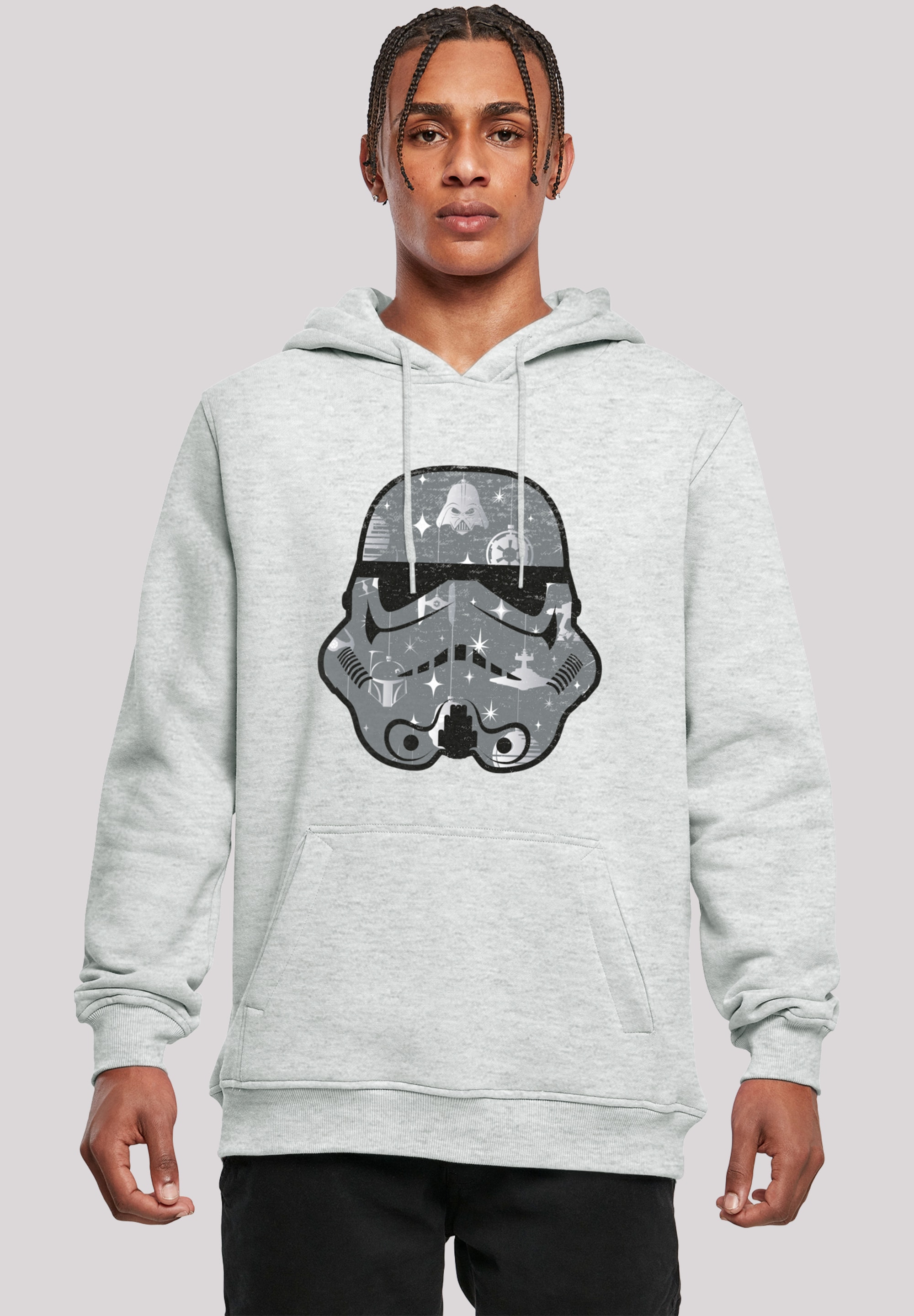 F4NT4STIC Kapuzenpullover "Star Wars Trooper XMAS", Premium Qualität günstig online kaufen