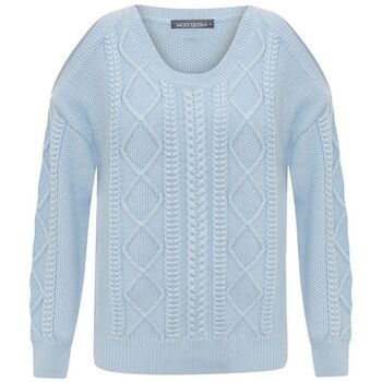 Jacey Quinn  Sweatshirt Regular Fit Crew Neck Pullover günstig online kaufen